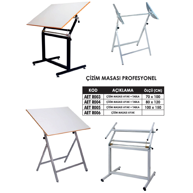 Çizim Masası Profesyonel